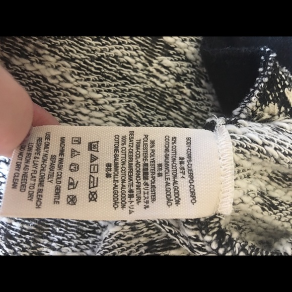 Free People Kimono Cardigan Santa Fe Sweater NEW S - Picture 8 of 8